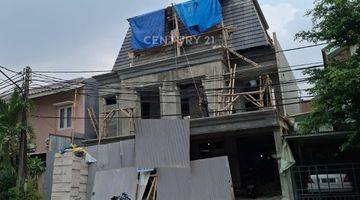 Gambar 2 Dijual Rumah Sedang Dalam Renovasi Di Mertilang Bintaro Sektor 9