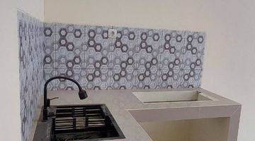 Gambar 2 Rumah Baru Scandinavian Murah Booking 1 Jt