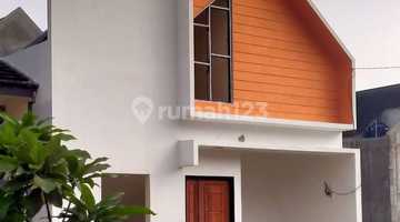 Gambar 5 Rumah Baru Unfurnished di Jalan Raya Arco 