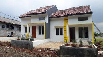 Gambar 1 Rumah Ekslusif Dekat Parung Sawangan 1 Juta All In Free Biaya2 