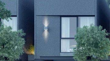 Gambar 2 Rumah Modern 2 Lantai 600jtn 5 Menit St. B. Gede Pemkab Cibinong