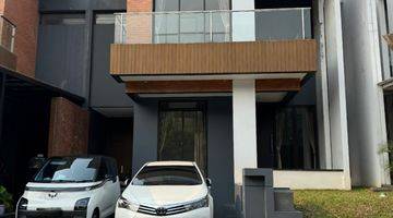 Gambar 1 Jual Cepat Nego Rumah Di Discovery Bintaro Cluster Serenity Rapih