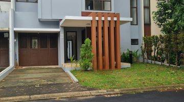 Gambar 1 Rumah Rapih 2 Lantaidi The Icon Bsd Cluster Eternity