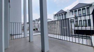 Gambar 2 Rumah Baru Di Aether Greenwich Bsd Siap Huni