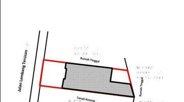 Gambar 5 Rumah Di Menteng Jakpus Dijual cepat harga nego keras