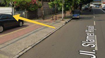 Gambar 4 Rumah Dijual cepat di bawah NJOP di Jl Slamet Riyadi