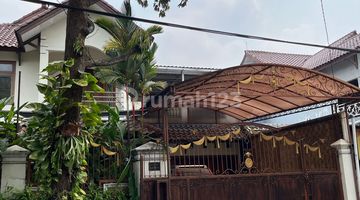 Gambar 1 Rumah Asri Di Vila melati mas Dijual Cepat