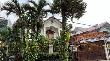 Gambar 5 Rumah Asri Di Vila melati mas Dijual Cepat