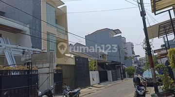 Gambar 2 Rumah Minmalis Dijual cepat Di Sunter Agung  jakarta utara