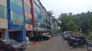 Gambar 4 Ruko Bagus di komplek Office park karawaci dijual cepat