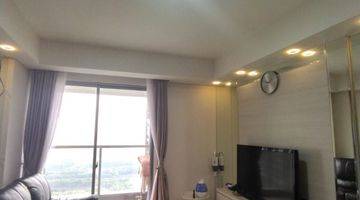 Gambar 1 Dijual Apartment Goldcoast Pik 3br Full Furnish