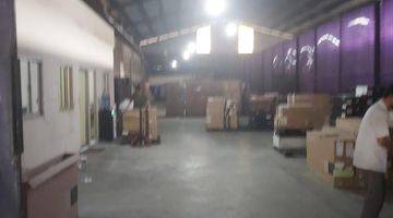 Gambar 4 Dijual Cepat Gudang Kamal Luas 3230m²