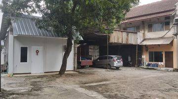 Gambar 2 Dijual Cepat Gudang Kamal Luas 3230m²