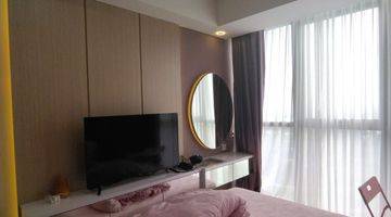 Gambar 3 Dijual Apartment Goldcoast Pik 3br Full Furnish