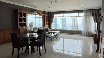 Gambar 1 Dijual Cepat Apartment Pantai Mutiara 3 BR Full Furnish