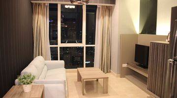 Gambar 2 Apartemen Skygarden Tower Sky, Furnished, 2br, Corner