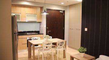 Gambar 1 Apartemen Skygarden Tower Sky, Furnished, 2br, Corner