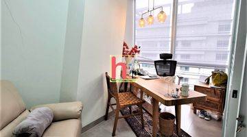 Gambar 1 The Smith Office Alam Sutera, Furnished, Lokasi Sangat Strategis 