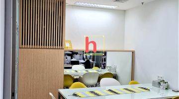 Gambar 5 The Smith Office Alam Sutera, Furnished, Lokasi Sangat Strategis 