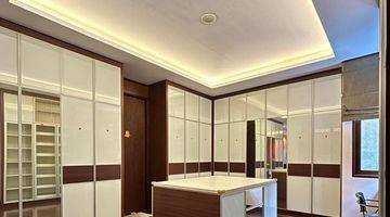 Gambar 5 Rumah Fully Furnished Dlm Cluster Design Modern Tropis Di Cinere