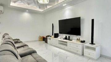 Gambar 4 Rumah America Classic Fully Furnished di Cempaka Putih Jakarta Pusat