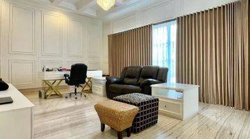 Gambar 5 Rumah America Classic Fully Furnished di Cempaka Putih Jakarta Pusat