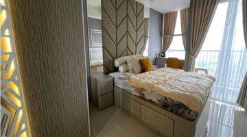 Gambar 1 Apartemen Pacific Garden Alam Sutera Tipe Studio 