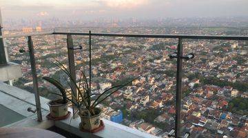 Gambar 1 Apartemen ST MORITZ 3 BR FF Jakarta Barat