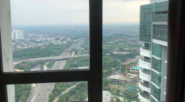 Gambar 5 Apartemen ST MORITZ 3 BR FF Jakarta Barat