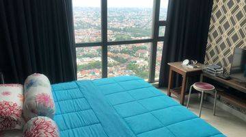 Gambar 4 Apartemen ST MORITZ 3 BR FF Jakarta Barat