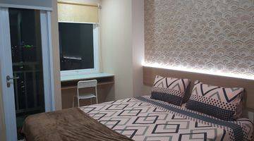 Gambar 1 Apartement B Residence Studio Tower Rose BSD