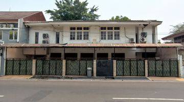 Gambar 1 Rumah 2 Lantai Untuk Usaha Di Cempaka Putih, Jakarta Pusat