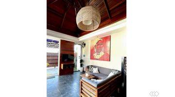 Gambar 3 Dijual Villa 3 Kamar Tidur Yang Indah Di Bali Canggu Rf3182