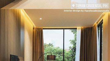 Gambar 1 Dijual Rumah Full Furnished Siap Huni Grisenda Pantai Indah Kapuk