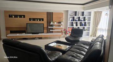 Gambar 1 Dijual Apartment Taman Anggrek Condo Furnished Rapih Siap Huni