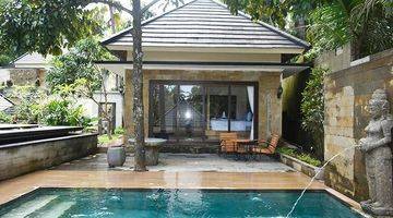 Gambar 5 Villa Cantik Swimpool Bonus Tanah Di Ubud Bali