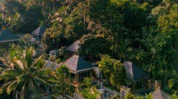 Gambar 1 Villa Cantik Swimpool Bonus Tanah Di Ubud Bali