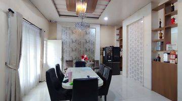 Gambar 2 Dijual Villa 2 Lantai Furnished di Komplek Cemara Kuta, Jalan Nusa Dua, Medan Estate