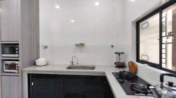 Gambar 2 Dijual Rumah Furnished Komplek Brayan City Medan, Medan