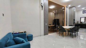 Gambar 1 Dijual Rumah Furnished Komplek Brayan City Medan, Medan