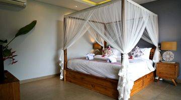 Gambar 5 Vila Freehold 3 Kamar Tidur Dengan Desain Modern Tradisional di Ubud