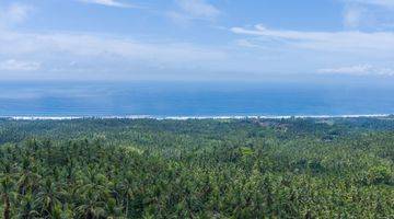 Gambar 4 Tanah 20.400 Are Dengan Pemandangan Pantai di Balian tabanan