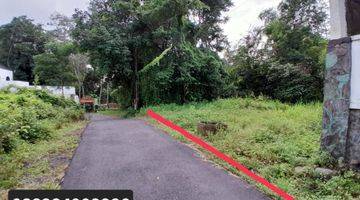 Gambar 1 Tanah 301m² Ld 19m Purwomartani, Kalasan, Sleman