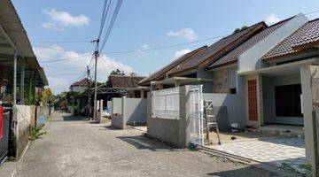 Gambar 1 Rumah Cluster Dekat Stadion Maguwoharjo Rumah Shm Baru