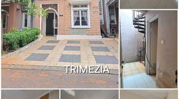 Gambar 1 Harga Terbaik Rumah Cluster Trimezia Gading Serpong