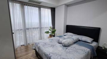 Gambar 1 Apartemen The Smith 1BR Furnish Alam Sutera