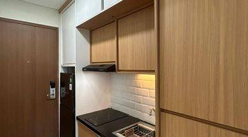 Gambar 1 Apartemen B Residence Studio Full Furnish BSD