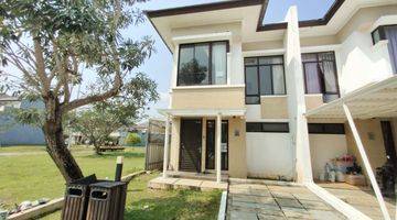 Gambar 1 Rumah Full Furnish Cluster Illustria The Eminent Bsd