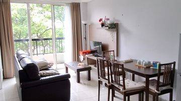 Gambar 1 Apartemen Silkwood 2BR Furnished Alam Sutera