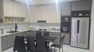 Gambar 2 Rumah Full Furnish Cluster Lavender Gading Serpong